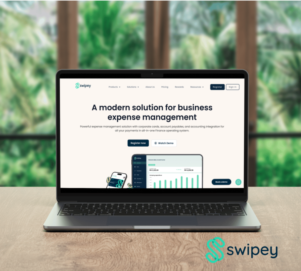 Swipey Website Revamp